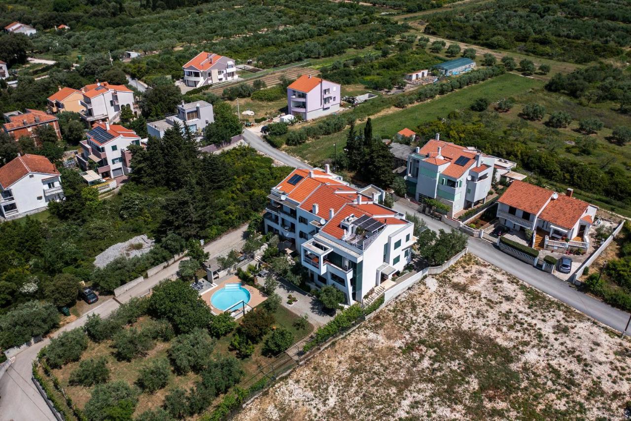 Apartments Vallis Rabiosa Задар Экстерьер фото
