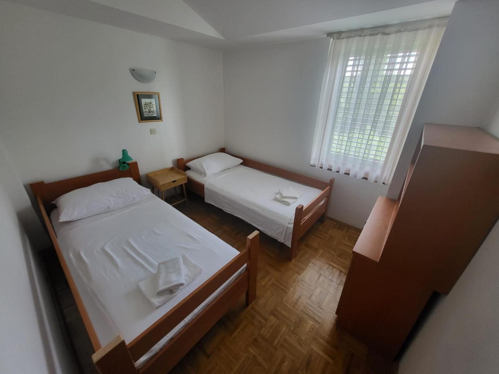 Apartments Vallis Rabiosa Задар Номер фото