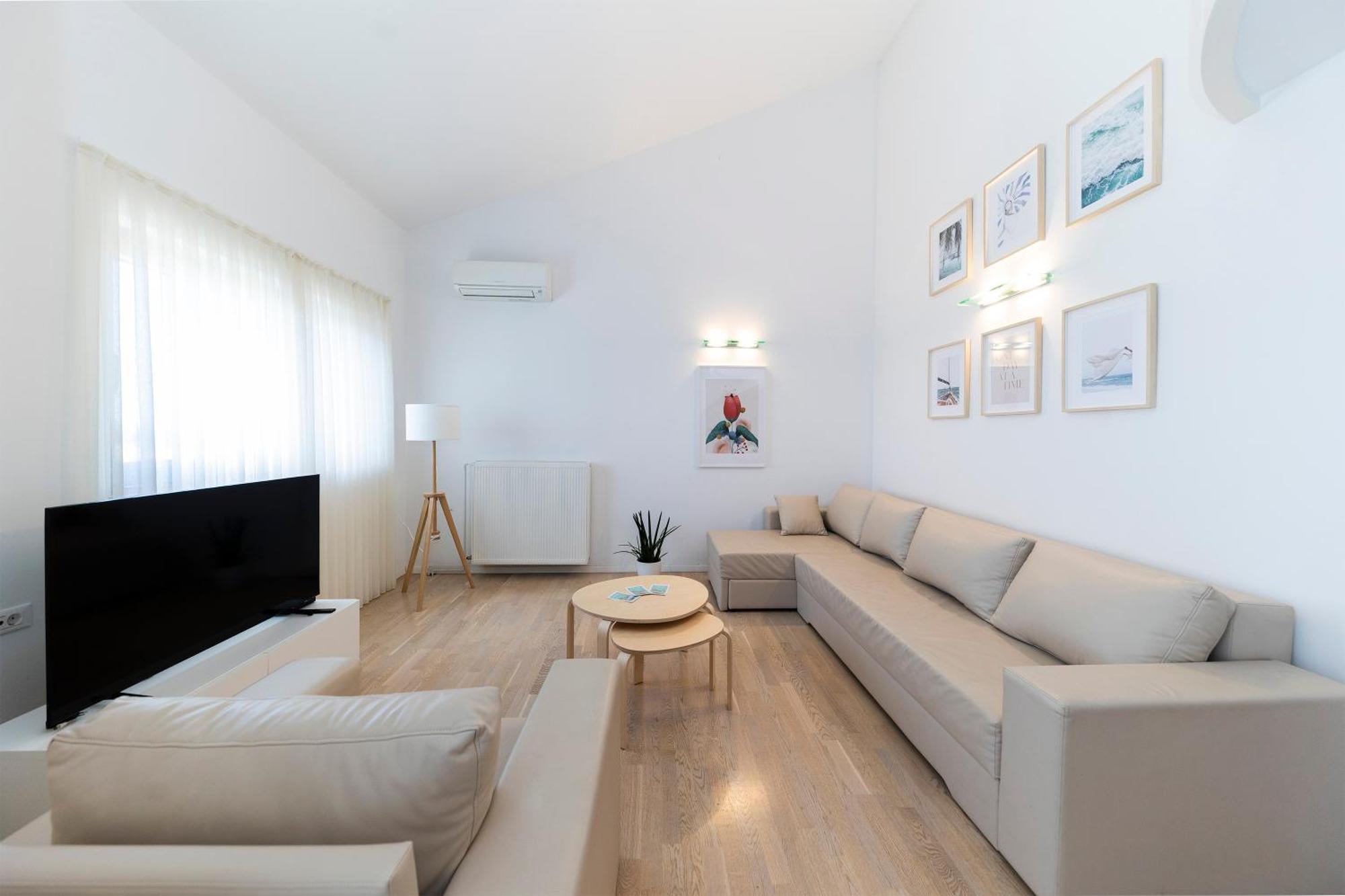 Apartments Vallis Rabiosa Задар Номер фото
