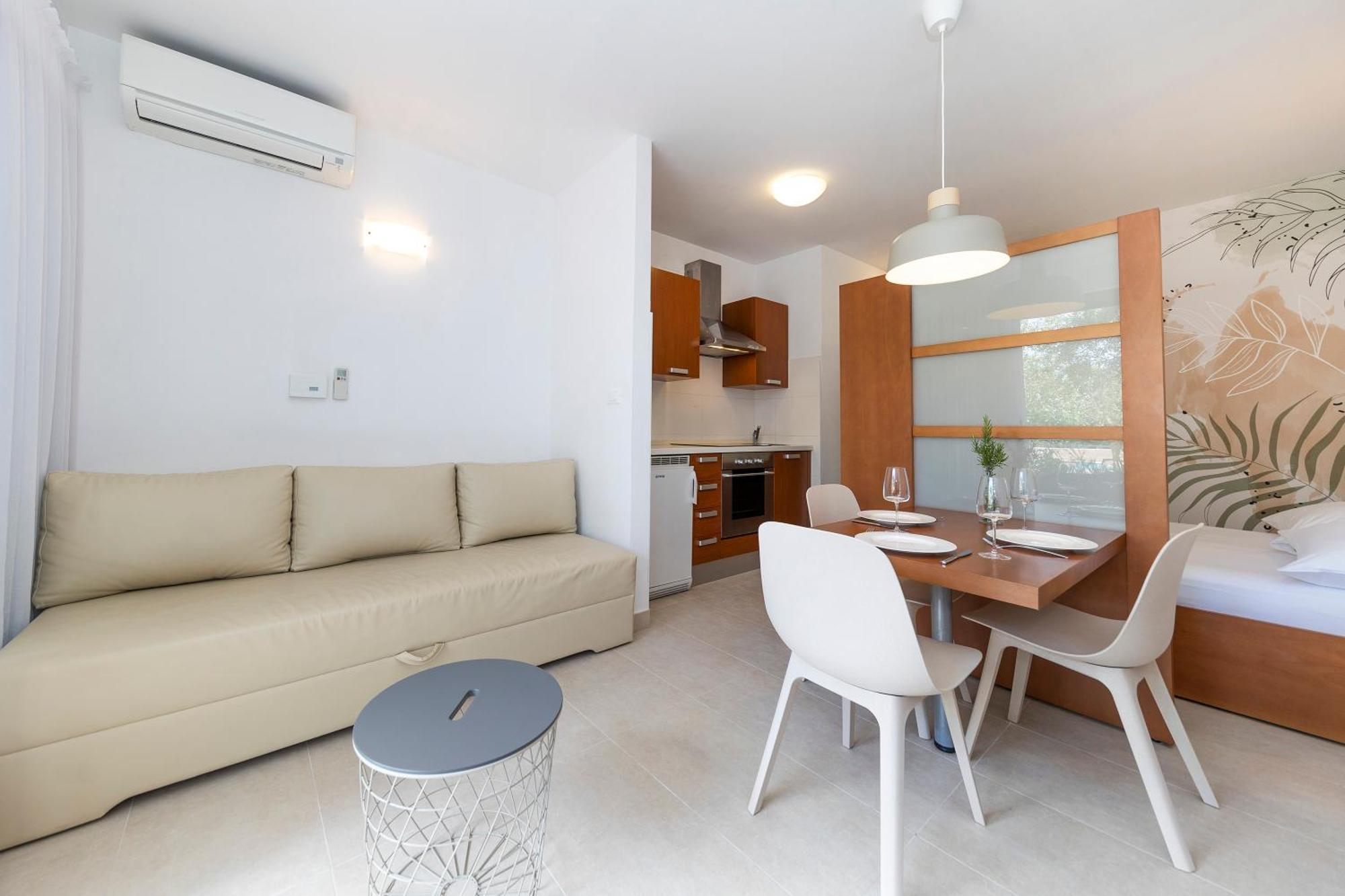 Apartments Vallis Rabiosa Задар Номер фото