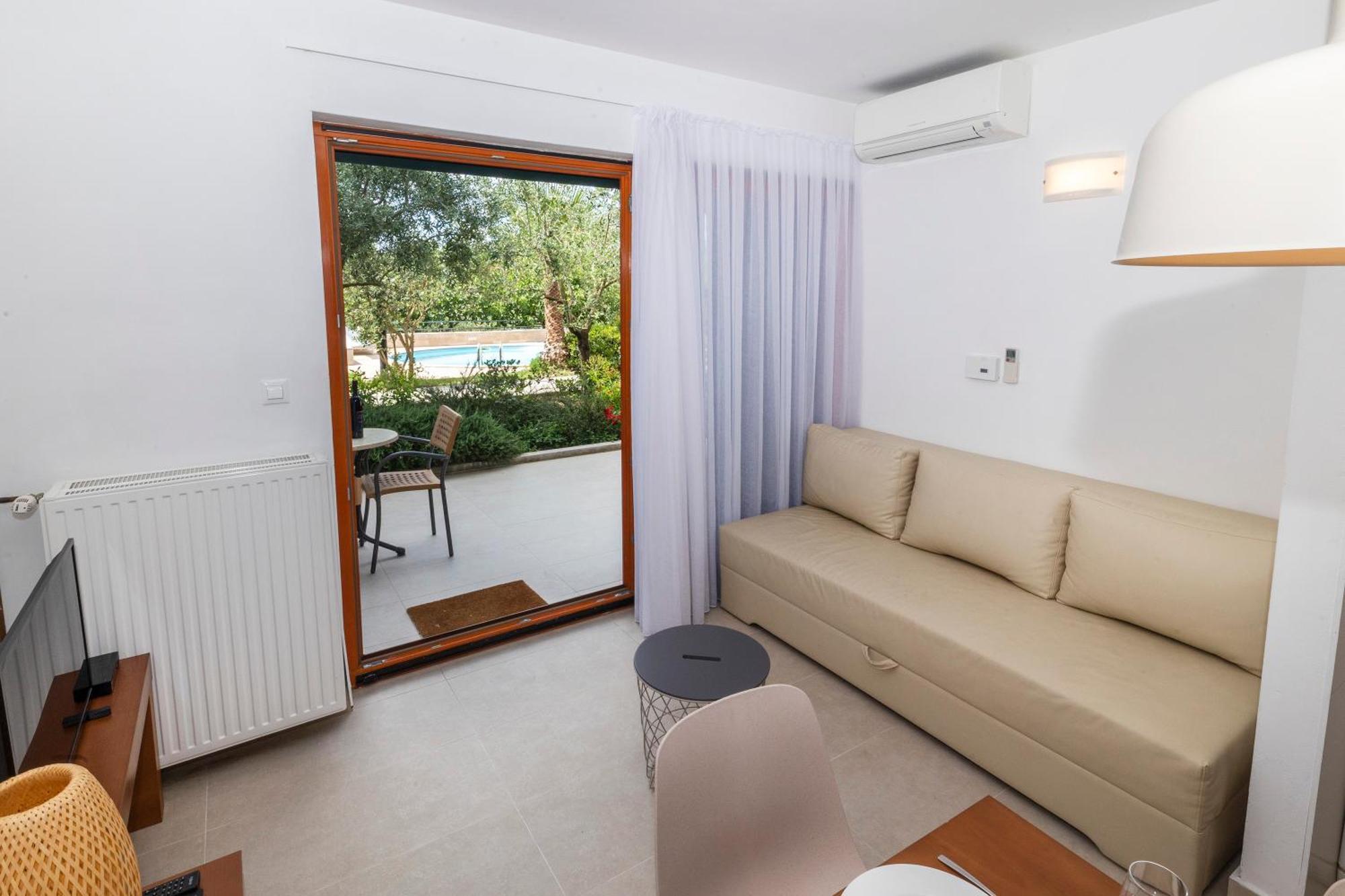 Apartments Vallis Rabiosa Задар Номер фото
